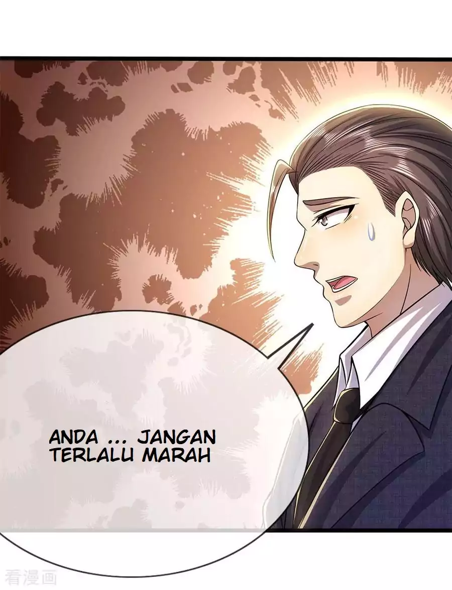 Medical Martial Arts Chapter 207 Bahasa Indonesia